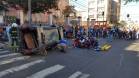 Durante todo o mês, o Departamento de Trânsito do Paraná (Detran) intensificou as ações educativas no Estado. Ao longo do Maio Amarelo, foram realizadas blitzs educativas, palestras, passeatas e até simulações de acidentes em empresas e escolas.  
