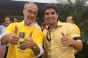 Termina nesta quarta-feira (31) o Maio Amarelo 2017 -  mobilização mundial para alertar e discutir mudanças necessárias para a redução no número de acidentes de trânsito.  Neste ano, os Estados do Paraná e São Paulo fizeram uma ação conjunta para celebrar a união entre diferentes instituições do poder público e da sociedade nas atividades do movimento.   