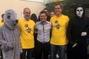 Termina nesta quarta-feira (31) o Maio Amarelo 2017 -  mobilização mundial para alertar e discutir mudanças necessárias para a redução no número de acidentes de trânsito.  Neste ano, os Estados do Paraná e São Paulo fizeram uma ação conjunta para celebrar a união entre diferentes instituições do poder público e da sociedade nas atividades do movimento.   