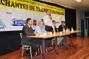 Para concluir a fase de entrega dos diplomas dos cursos de capacitação, que teve início no ano passado, o Sindepar, em parceria com o Detran-PR, realizou um evento em Londrina, no dia 19 de abril. Na ocasião estiveram presentes, além de membros da diretoria do Sindepar e do Detran-PR, mais de 100 despachantes de Londrina e da região norte do estado.