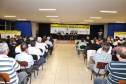 Para concluir a fase de entrega dos diplomas dos cursos de capacitação, que teve início no ano passado, o Sindepar, em parceria com o Detran-PR, realizou um evento em Londrina, no dia 19 de abril. Na ocasião estiveram presentes, além de membros da diretoria do Sindepar e do Detran-PR, mais de 100 despachantes de Londrina e da região norte do estado.