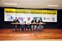 Para concluir a fase de entrega dos diplomas dos cursos de capacitação, que teve início no ano passado, o Sindepar, em parceria com o Detran-PR, realizou um evento em Londrina, no dia 19 de abril. Na ocasião estiveram presentes, além de membros da diretoria do Sindepar e do Detran-PR, mais de 100 despachantes de Londrina e da região norte do estado.