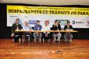 Para concluir a fase de entrega dos diplomas dos cursos de capacitação, que teve início no ano passado, o Sindepar, em parceria com o Detran-PR, realizou um evento em Londrina, no dia 19 de abril. Na ocasião estiveram presentes, além de membros da diretoria do Sindepar e do Detran-PR, mais de 100 despachantes de Londrina e da região norte do estado.