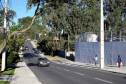 O governo estadual construiu quase 3 mil quilômetros lineares de calçadas em todo o Paraná. A estimativa, calculada por técnicos da Secretária de Estado de Desenvolvimento Urbano, leva em consideração as novas calçadas feitas por meio do Calçadas Paraná e as erguidas em conjunto com obras de recapeamento e de urbanização. Na imagem a rua, Heitor Alves Guimarães. Araucária,20,07,2017 Foto:Jaelson Lucas / ANPr