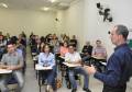Na última terça-feira (22) o diretor-geral do Detran, Marcos Traad, ministrou palestra sobre “O Detran no Sistema Nacional de Trânsito: desafios e perspectivas” para alunos de direito da Faculdade Estácio, em Curitiba. 