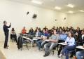 Na última terça-feira (22) o diretor-geral do Detran, Marcos Traad, ministrou palestra sobre “O Detran no Sistema Nacional de Trânsito: desafios e perspectivas” para alunos de direito da Faculdade Estácio, em Curitiba. 