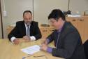 Prefeito Jamison Donizete da Silva, de Sertaneja/PR 