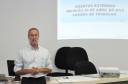 Na segunda-feira (29), o Departamento de Trânsito do Paraná voltou a se reunir com representantes dos agentes externos que prestam serviços ao órgão. Mais de 30 profissionais diretamente envolvidos com o Detran participaram da reunião. 