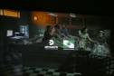 O Detran-PR lançou nesta quarta-feira (31) uma nova campanha publicitária para conscientizar os motoristas sobre as principais causas de acidentes de trânsito. São três filmes com cenas fortes que mostram as consequências de dirigir em alta velocidade, embriagado ou utilizando aparelhos celulares. Curitiba,31/10/2018 Foto:Jaelson Lucas / ANPr