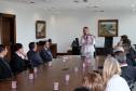 Governadora Cida Borghetti assina convênios com o Detra-PR para parcelamento de dívidas no cartão de crédito  -   Curitiba, 05/11/2018  -  Foto: Orlando Kissner/ANPr