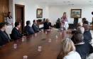 Governadora Cida Borghetti assina convênios com o Detra-PR para parcelamento de dívidas no cartão de crédito  -   Curitiba, 05/11/2018  -  Foto: Orlando Kissner/ANPr