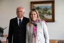 Governadora Cida Borghetti assina convênios com o Detra-PR para parcelamento de dívidas no cartão de crédito  -   Curitiba, 05/11/2018  -  Foto: Orlando Kissner/ANPr