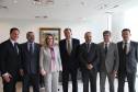 Governadora Cida Borghetti assina convênios com o Detra-PR para parcelamento de dívidas no cartão de crédito  -   Curitiba, 05/11/2018  -  Foto: Orlando Kissner/ANPr