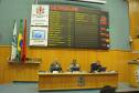 Na última quarta-feira (30) o diretor-geral do Departamento de Trânsito do Paraná (Detran) participou de uma sessão plenária na Câmara Municipal de Londrina. 