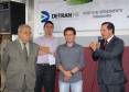 O Departamento de Trânsito do Paraná (Detran) inaugurou nesta quinta-feira (5), em Piraquara, um novo posto de atendimento que, inicialmente, prestará serviços na área de veículos.
