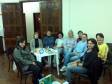 Nos dias 24 e 25 de abril a oficina de capacitação foi ofertada para 40 professores e pedagogos da rede municipal de ensino de Rio Azul. 