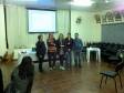 Nos dias 24 e 25 de abril a oficina de capacitação foi ofertada para 40 professores e pedagogos da rede municipal de ensino de Rio Azul. 