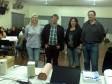 Nos dias 24 e 25 de abril a oficina de capacitação foi ofertada para 40 professores e pedagogos da rede municipal de ensino de Rio Azul. 