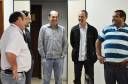 O diretor-geral do Detran, Marcos Traad, visitou nesta semana oito Ciretrans da região Sudoeste do Estado.  