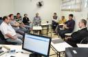 O diretor-geral do Detran, Marcos Traad, visitou nesta semana oito Ciretrans da região Sudoeste do Estado.  