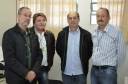 O diretor-geral do Detran, Marcos Traad, visitou nesta semana oito Ciretrans da região Sudoeste do Estado.  