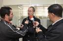O diretor-geral do Detran, Marcos Traad, visitou nesta semana oito Ciretrans da região Sudoeste do Estado.  