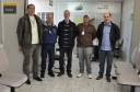 O diretor-geral do Detran, Marcos Traad, visitou nesta semana oito Ciretrans da região Sudoeste do Estado.  
