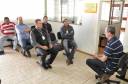 O diretor-geral do Detran, Marcos Traad, visitou nesta semana oito Ciretrans da região Sudoeste do Estado.  