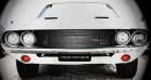 Dodge Charger Rit - 1971. Foto: Allan Marba/Detran