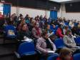 O Departamento de Trânsito do Paraná (Detran) realiza nesta semana um treinamento voltado para Diretores Gerais e Auxiliares Administrativos de Centro de Formação de Condutores. O evento reuniu 1.400 profissionais de 600 CFCs em todo Estado. Foto: Allan Marba/Detran