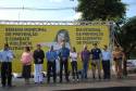 Na última segunda-feira de maio (27), o Departamento de Trânsito do Paraná (Detran) participou das atividades referentes ao Dia Estadual de Prevenção de Acidentes de Trânsito, em Foz do Iguaçu. O evento realizado na Praça da Bíblia pelo FOZTRANS, em parceria com o Movimento Cidade Unida Salvando Vidas, recebeu o apoio do departamento.