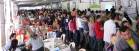 O Departamento de Trânsito do Estado do Paraná (Detran) participou dos três dias de evento (8, 9 e 10) do Mutirão da Cidadania - Paraná em Ação, em Foz do Iguaçu. 