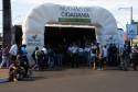 O Departamento de Trânsito do Estado do Paraná (Detran) participou dos três dias de evento (8, 9 e 10) do Mutirão da Cidadania - Paraná em Ação, em Foz do Iguaçu. 