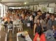 O Departamento de Trânsito do Estado do Paraná (Detran) participou dos três dias de evento (8, 9 e 10) do Mutirão da Cidadania - Paraná em Ação, em Foz do Iguaçu. 