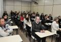 Começou na última segunda-feira (17) a capacitação de servidores do Departamento de Trânsito do Paraná (Detran) em Linguagem Brasileira de Sinais (Libras), na sede Tarumã em Curitiba. 