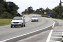 Antes de pegar a estrada no período das festas de fim de ano os motoristas precisam ficar atentos à documentação do veículo e a validade da Carteira Nacional Habilitação. Foto Jorge Woll. SETR/DER.