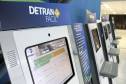 Detran Fácil atinge marca de 1,5 milhão de processos online. Foto: Detran