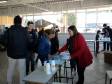 Cerca de duas mil pessoas participaram das ações educativas promovidas pelo Departamento de Trânsito do Paraná (Detran) em dois eventos realizados no último fim de semana. 