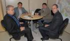 Aconteceu nesta terça-feira (25) uma reunião de trabalho com representantes do Sindicato dos Despachantes do Paraná (Sindepar) e do Departamento de Trânsito do Estado (Detran). 