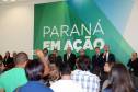 O Governo do Paraná encaminhou à Assembleia Legislativa do Estado, nesta terça-feira (17), o projeto de lei que institui o Quadro Próprio dos Servidores do Departamento de Trânsito (Detran). Com isso, o Governo cumpre a pauta de negociações que mantinha com a categoria e os cerca de 200 funcionários do Detran que estão em greve devem voltar ao trabalho imediatamente. Foto: Orlando Kissner