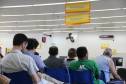 Detran realiza força tarefa após período de greve. fOTO:  Arquivo/DetranPR