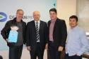 Paraná recebe diretoria do Detran Rondônia