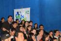 A Assessoria Especial de Juventude (AEJ), do Governo do Paraná, coordenada pelo assessor especial de juventude, Edson Lau Filho, reuniu mais de 200 jovens durante Audiência Pública Estadual, realizada em Tunas do Paraná.Tunas do Paraná, 29/06/2013.Foto: Divulgação AEJ