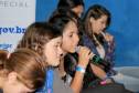 A Assessoria Especial de Juventude (AEJ), do Governo do Paraná, coordenada pelo assessor especial de juventude, Edson Lau Filho, reuniu mais de 200 jovens durante Audiência Pública Estadual, realizada em Tunas do Paraná.Tunas do Paraná, 29/06/2013.Foto: Divulgação AEJ