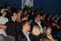 A Assessoria Especial de Juventude (AEJ), do Governo do Paraná, coordenada pelo assessor especial de juventude, Edson Lau Filho, reuniu mais de 200 jovens durante Audiência Pública Estadual, realizada em Tunas do Paraná.Tunas do Paraná, 29/06/2013.Foto: Divulgação AEJJ