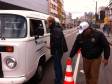 Blitz com abordagem educativa no Maio Amarelo