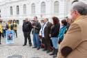 Blitz com abordagem educativa no Maio Amarelo
