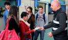 O Departamento de Trânsito do Paraná (Detran) participou da semana acadêmica sobre promoção humana, realizada entre os dias 18 e 22, na Universidade Tuiuti do Paraná (UTP). 