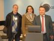 Representantes do Comitê Gestor do Registro Nacional de Identificação Civil (RIC), do governo federal, elogiaram o sistema biométrico utilizado pelo Paraná, durante a solenidade de abertura do “Encontro sobre o uso da tecnologia biométrica no Estado do Paraná”, nesta quarta-feira (03), em Curitiba. 