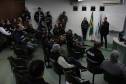Julgadores de recursos de multas participam de blitz em Curitiba. Foto: Juliano Pedrozo